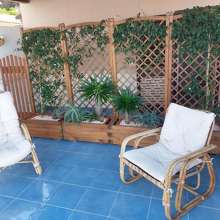 B&B La Filanda Scilla Zewnętrze zdjęcie