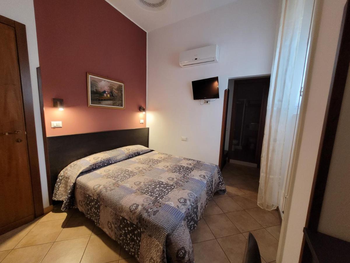 B&B La Filanda Scilla Zewnętrze zdjęcie