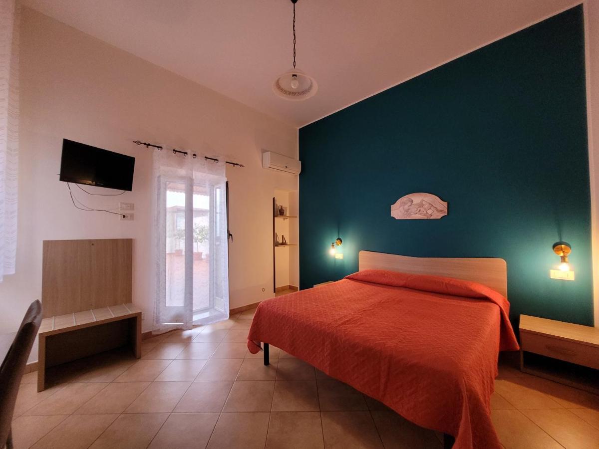 B&B La Filanda Scilla Zewnętrze zdjęcie