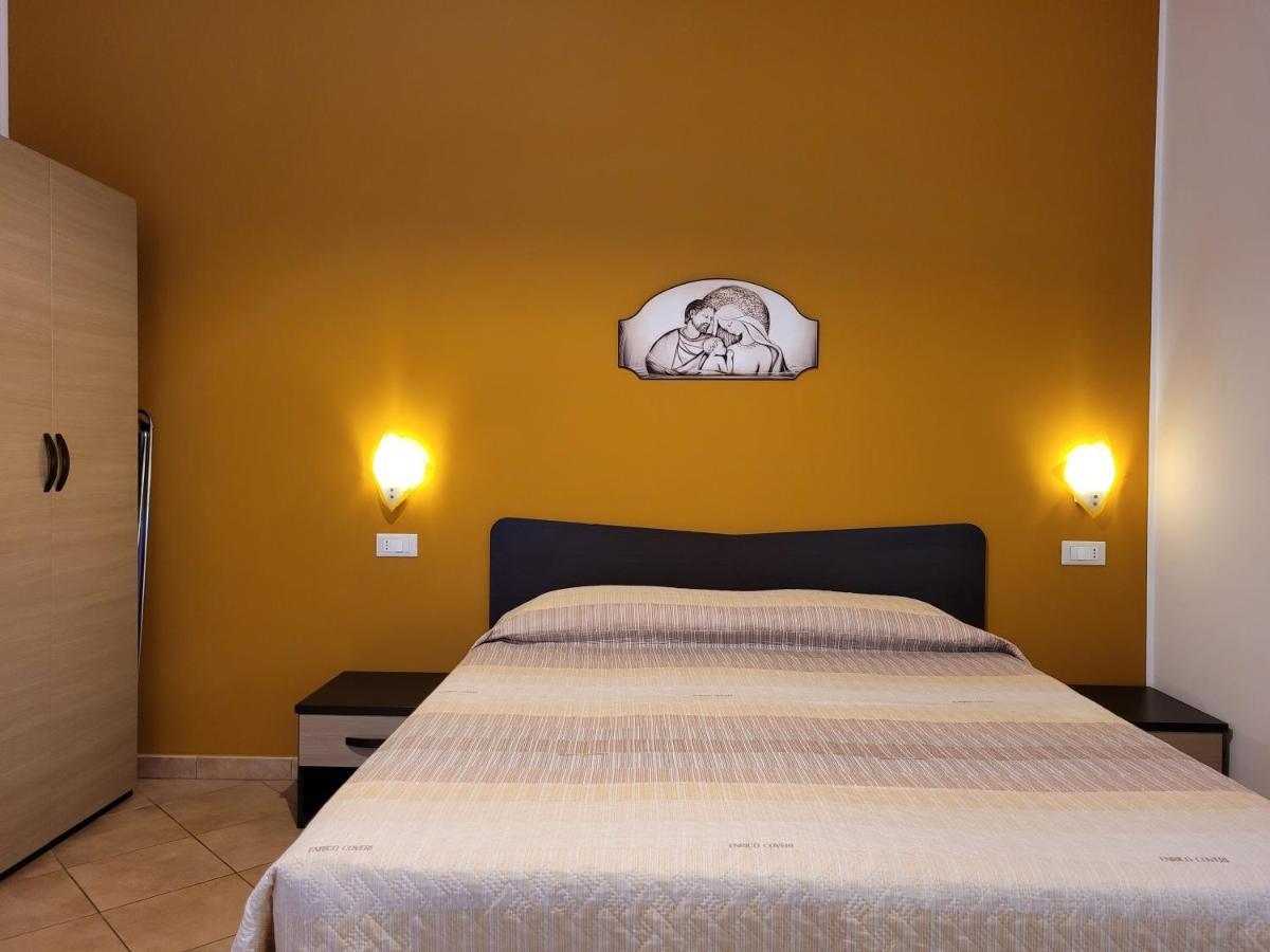 B&B La Filanda Scilla Zewnętrze zdjęcie