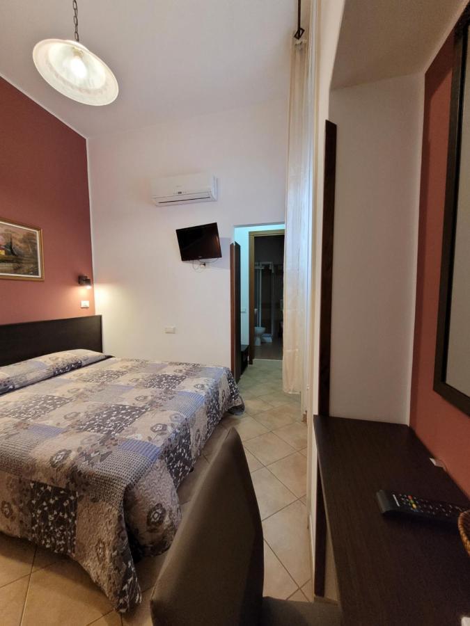 B&B La Filanda Scilla Zewnętrze zdjęcie