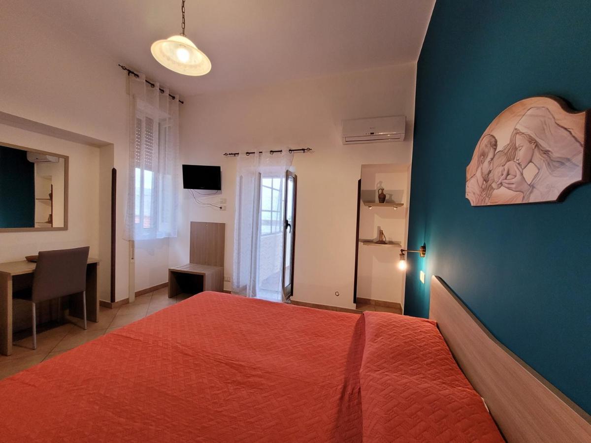 B&B La Filanda Scilla Zewnętrze zdjęcie