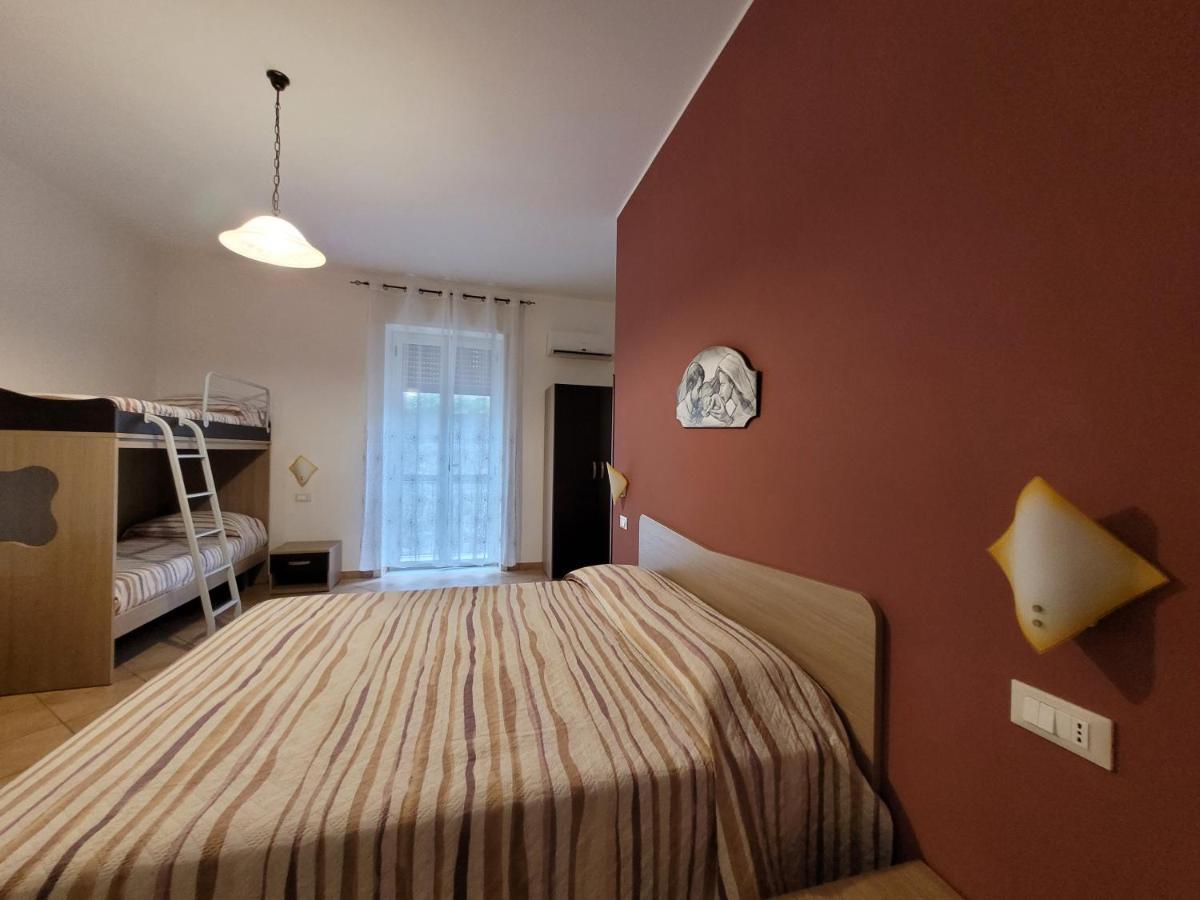 B&B La Filanda Scilla Zewnętrze zdjęcie