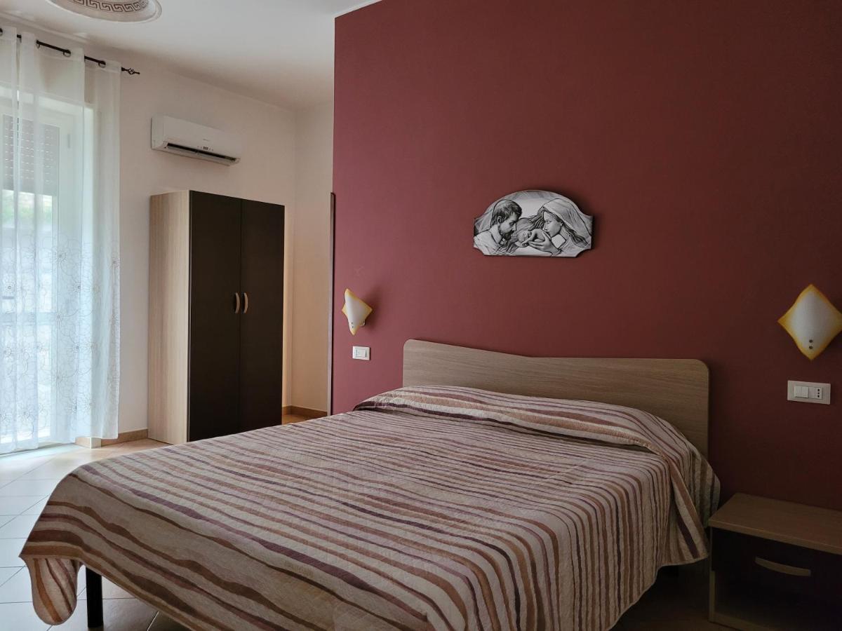 B&B La Filanda Scilla Zewnętrze zdjęcie