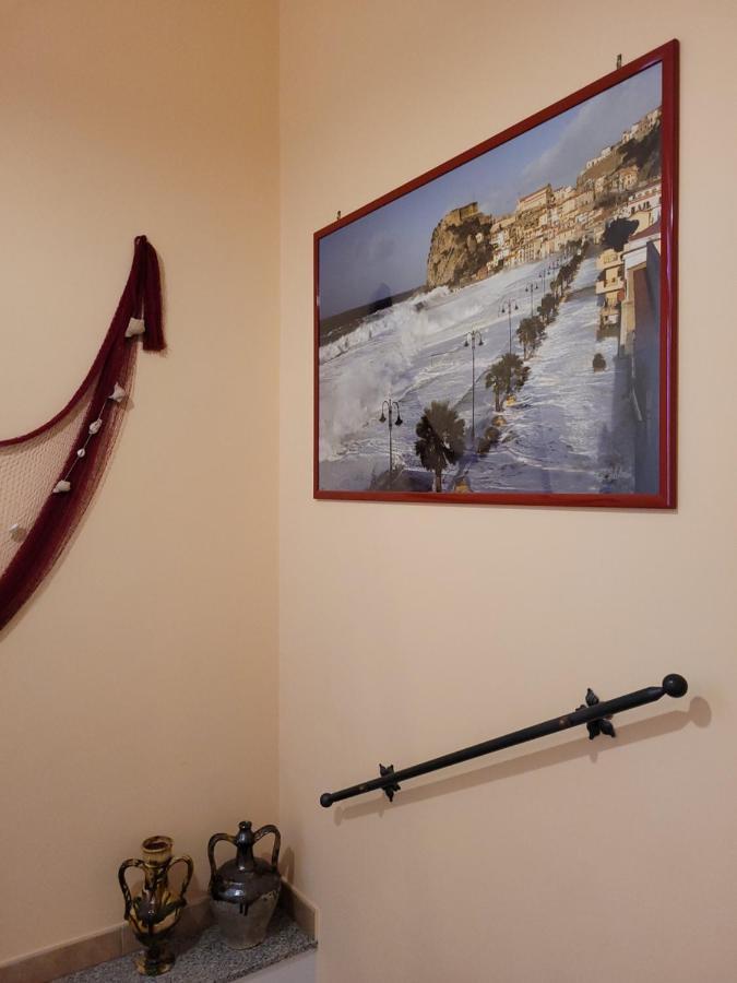 B&B La Filanda Scilla Zewnętrze zdjęcie