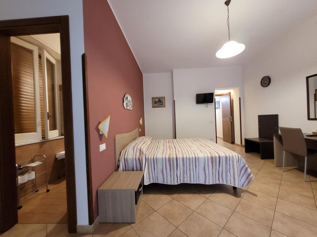 B&B La Filanda Scilla Zewnętrze zdjęcie