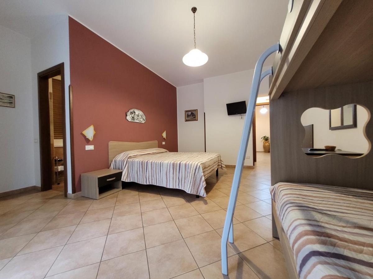 B&B La Filanda Scilla Zewnętrze zdjęcie