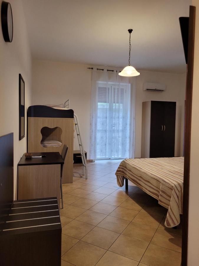 B&B La Filanda Scilla Zewnętrze zdjęcie