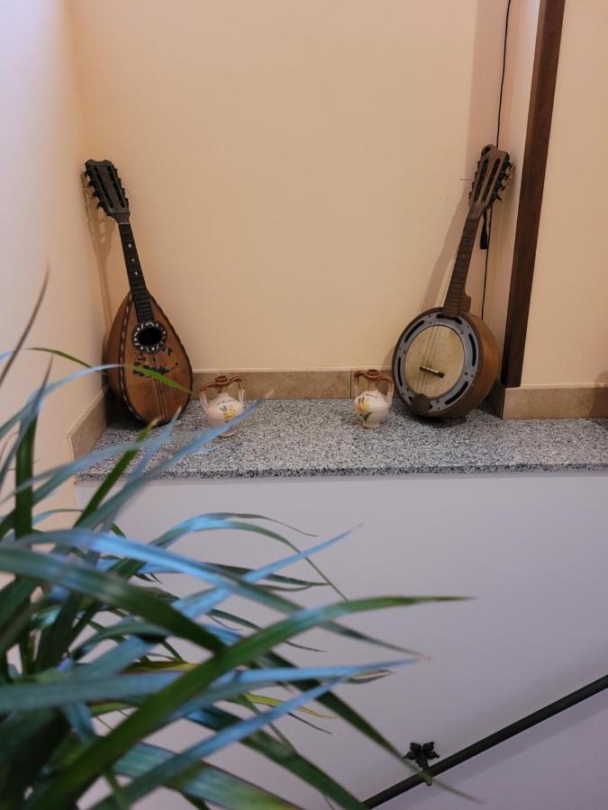 B&B La Filanda Scilla Zewnętrze zdjęcie