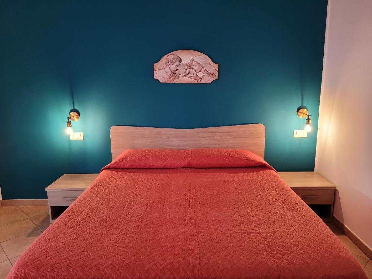 B&B La Filanda Scilla Zewnętrze zdjęcie