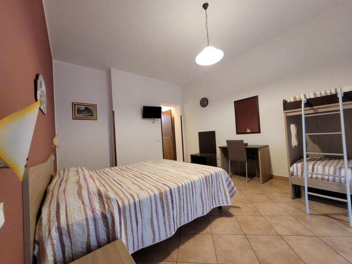 B&B La Filanda Scilla Zewnętrze zdjęcie