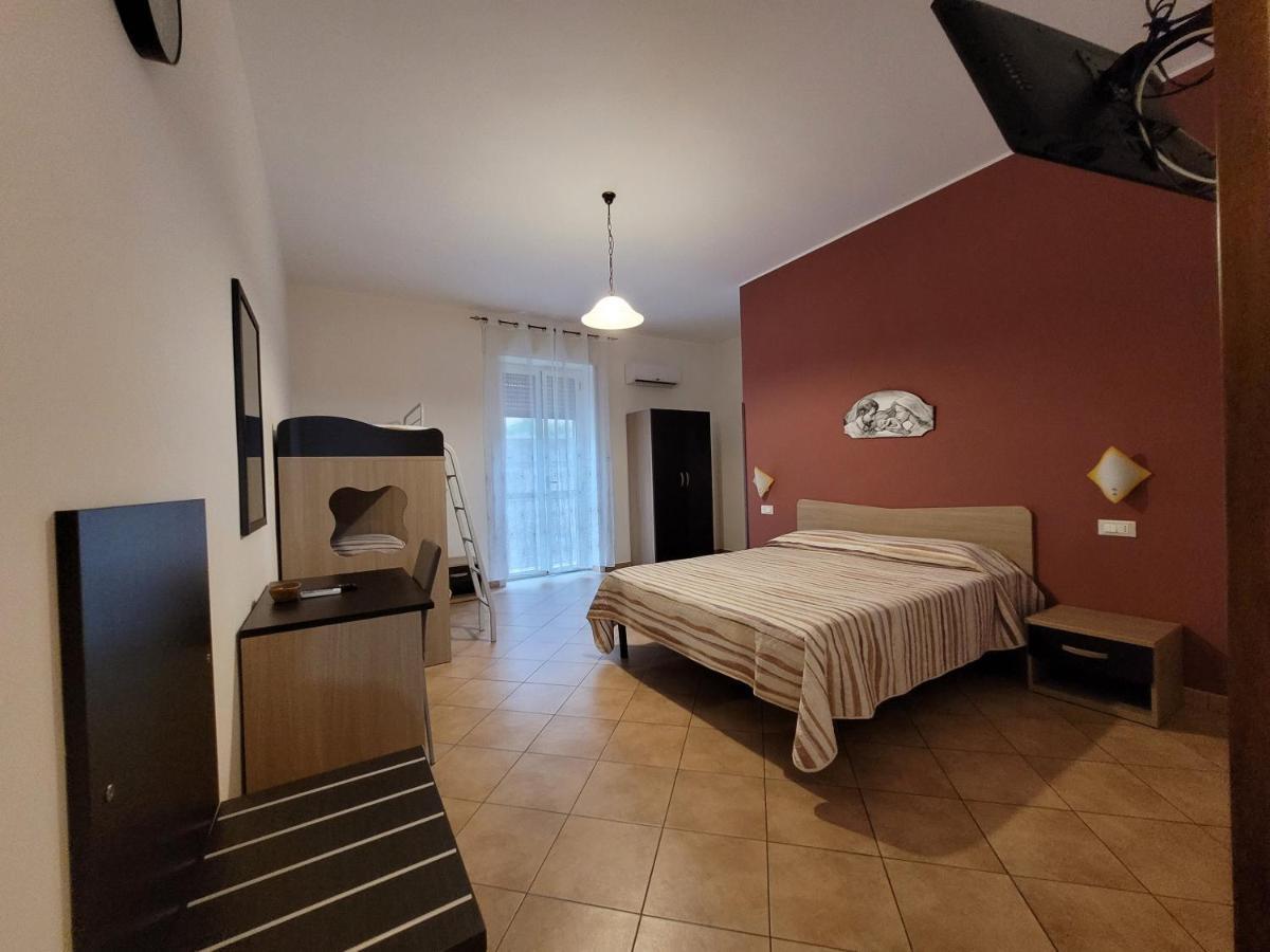 B&B La Filanda Scilla Zewnętrze zdjęcie