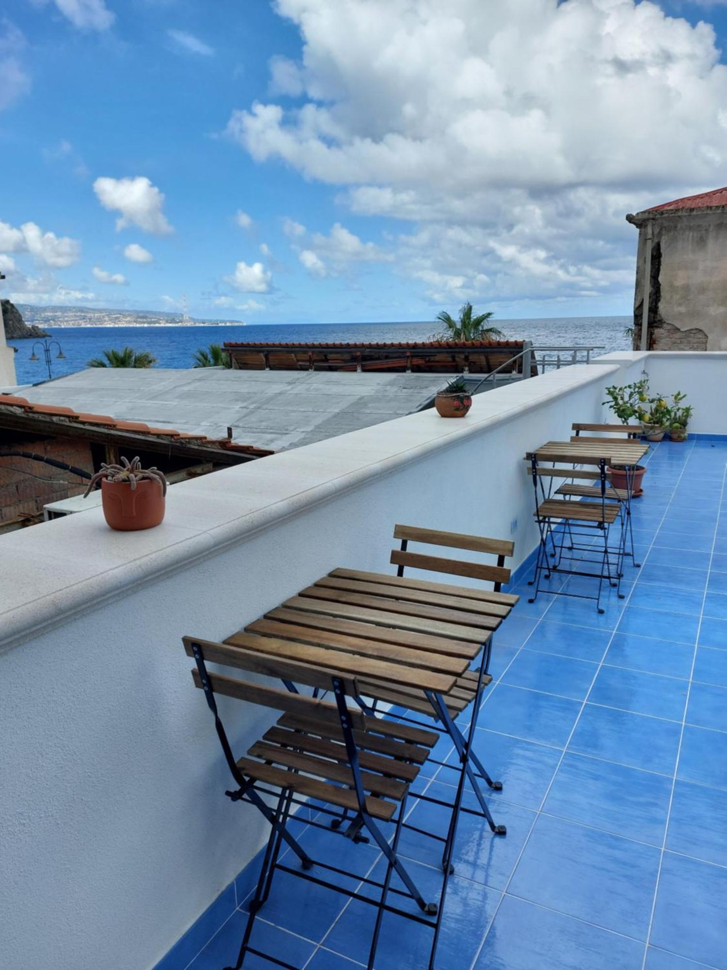 B&B La Filanda Scilla Zewnętrze zdjęcie