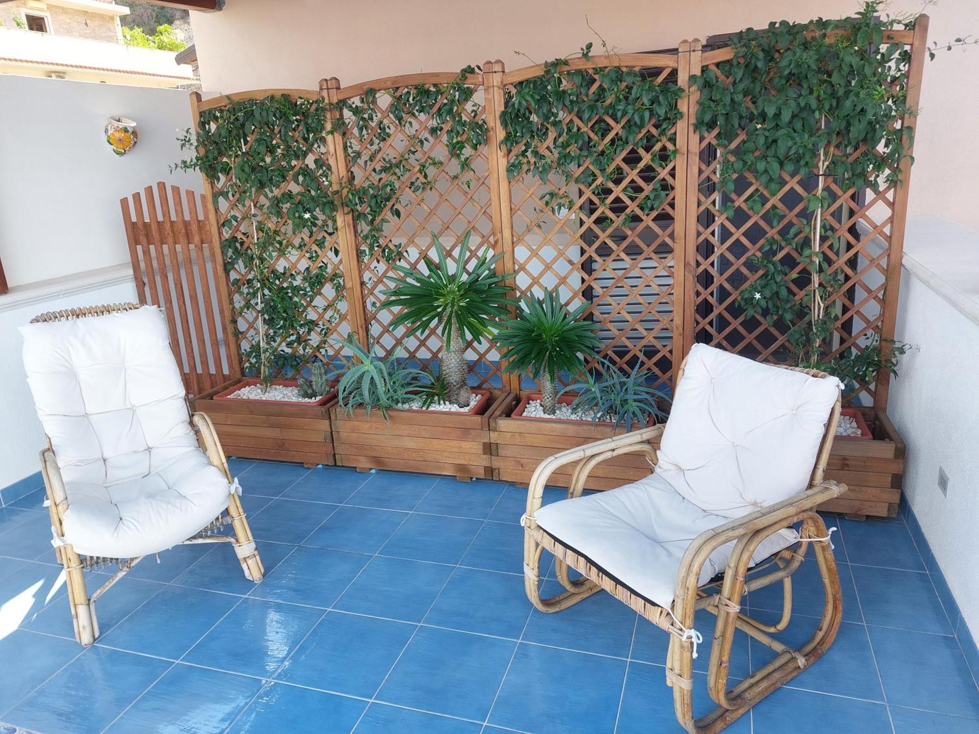 B&B La Filanda Scilla Zewnętrze zdjęcie