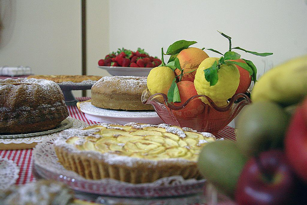 B&B La Filanda Scilla Zewnętrze zdjęcie