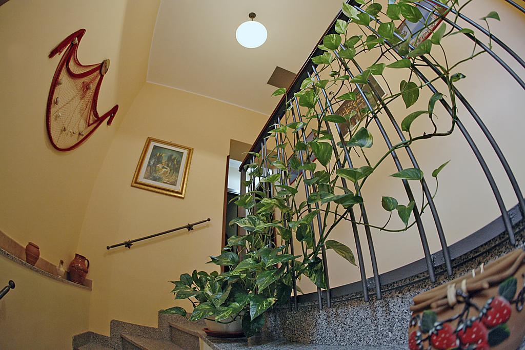 B&B La Filanda Scilla Zewnętrze zdjęcie