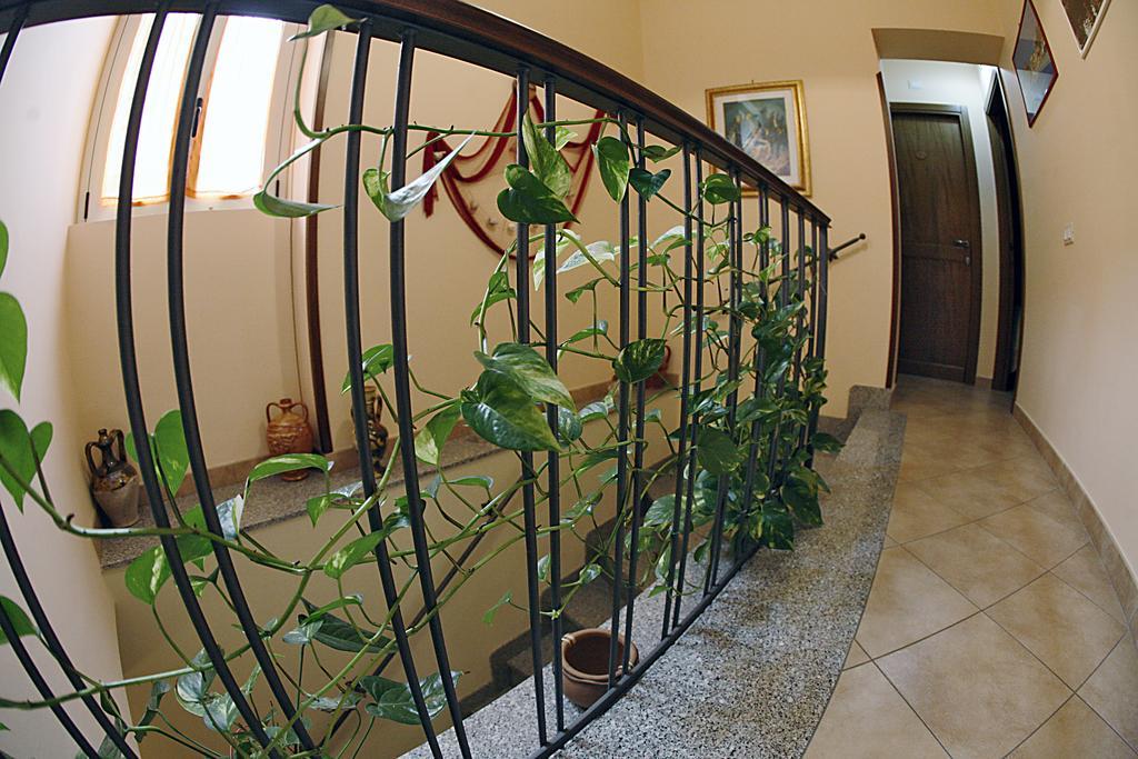 B&B La Filanda Scilla Zewnętrze zdjęcie