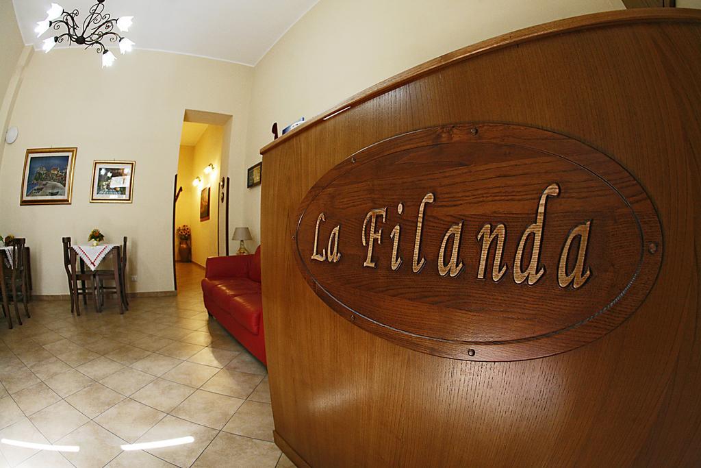 B&B La Filanda Scilla Zewnętrze zdjęcie