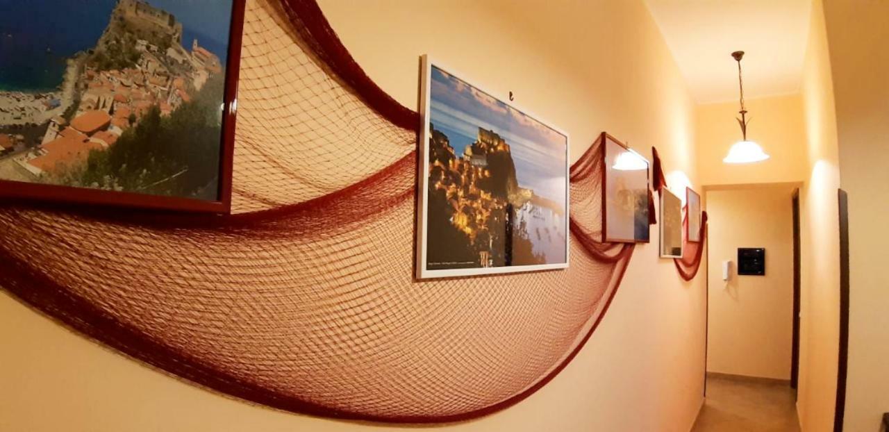 B&B La Filanda Scilla Zewnętrze zdjęcie